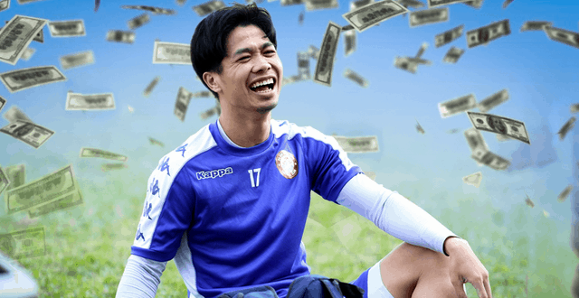 Ước gì ở Việt Nam cầu thủ nào cũng chăm như Công Phượng