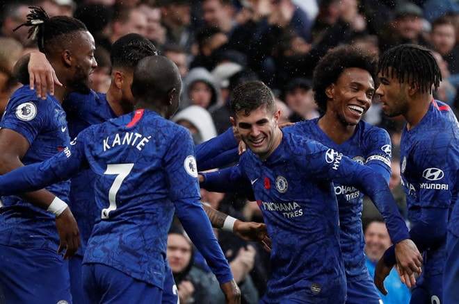 Chelsea: Không còn truyền thống cho điệu Samba