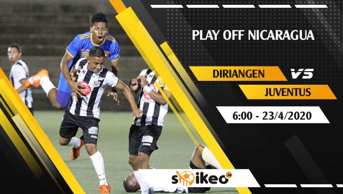 Soi kèo Diriangen vs Juventus Managua vào 6h ngày 23/4/2020