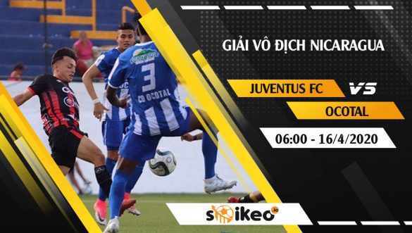 Soi kèo Juventus FC vs Deportivo Ocotal vào 6h ngày 16/4/2020