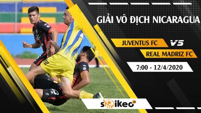 Soi kèo Juventus FC vs Real Madriz FC vào 7h ngày 12/4/2020