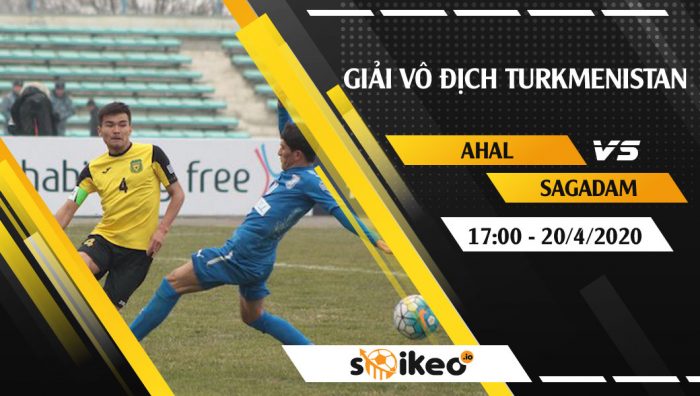 Soi kèo Merw vs FC Asgabat vào 18h30 ngày 20/4/2020