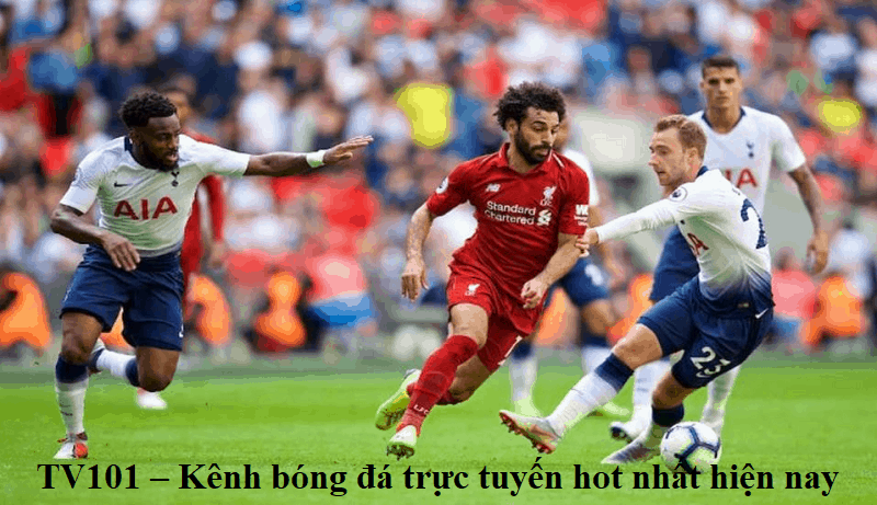 TV101 – Kênh bóng đá trực tuyến tivis.101vn.com hot nhất hiện nay