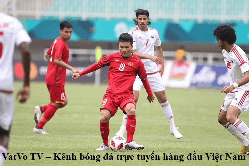 VatVo TV – Kênh bóng đá trực tuyến hàng đầu Việt Nam