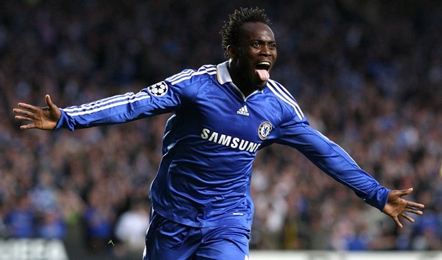 Michael Essien: Không phải ngôi sao, vẫn sáng