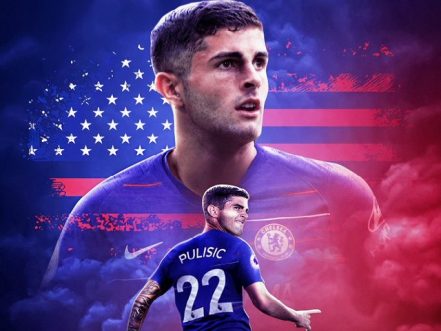 2 “điểm đen” trong lối chơi của Pulisic