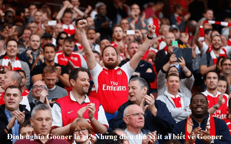 Định nghĩa Gooner là gì? Những điều thú vị ít ai biết về Gooner