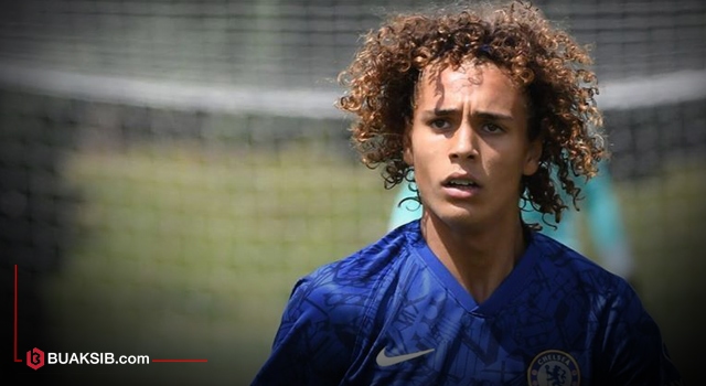 Cần gì Jadon Sancho, khi mà Chelsea đã sở hữu Charlie Webster