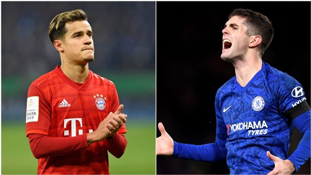 Mua được Coutinho, nhưng Chelsea nguy có thể mất Pulisic