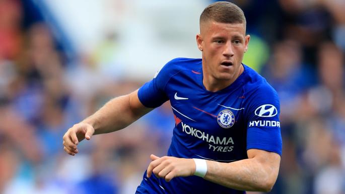 Thể hiện tầm thường, Ross Barkley vẫn không tin sẽ phải rời Chelsea