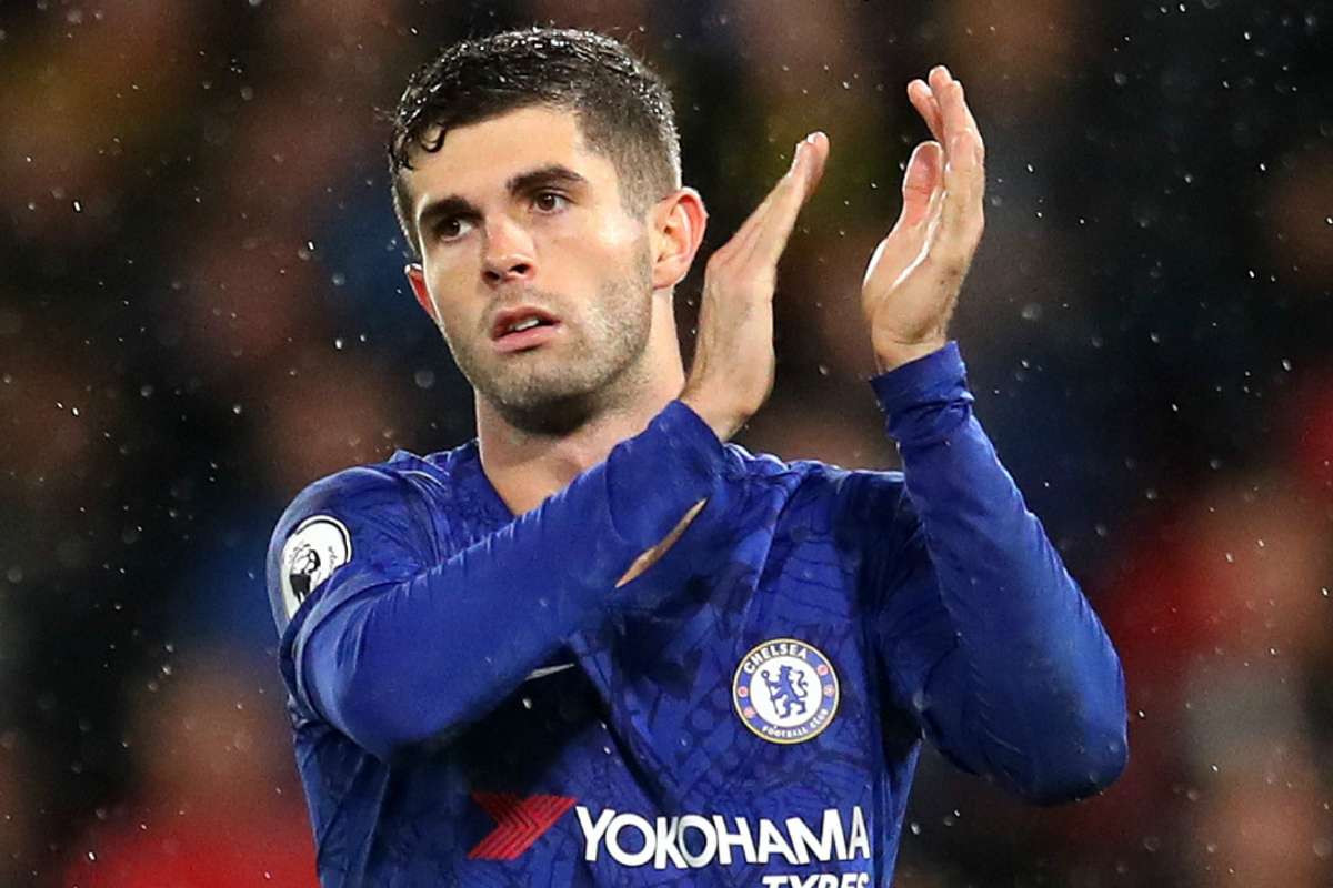 Cuộc sống bị ghẻ lạnh của Pulisic những ngày đầu gia nhập Chelsea
