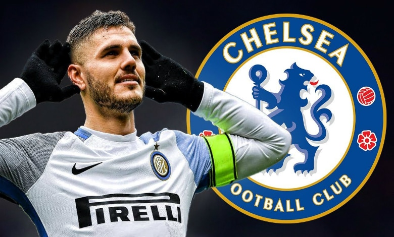 Vụ Mauro Icardi: PSG và Inter bất đồng, Chelsea nhận cú hích