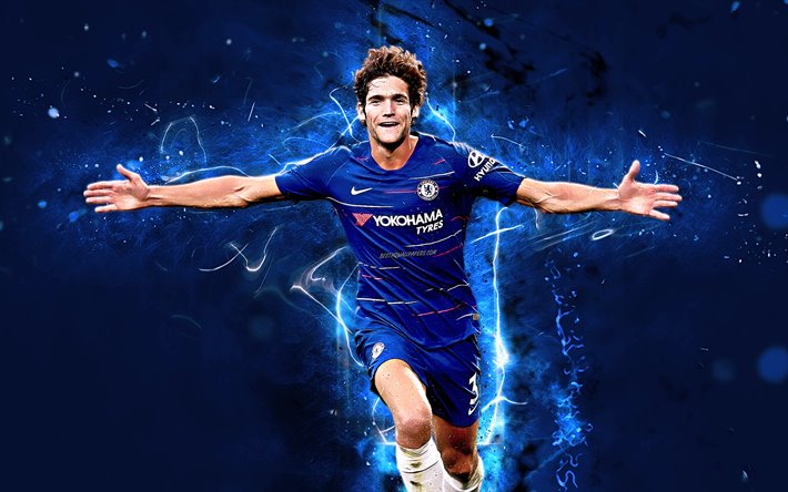 Marcos Alonso: Đại vận 2016/17 và màu xanh xuất anh hùng