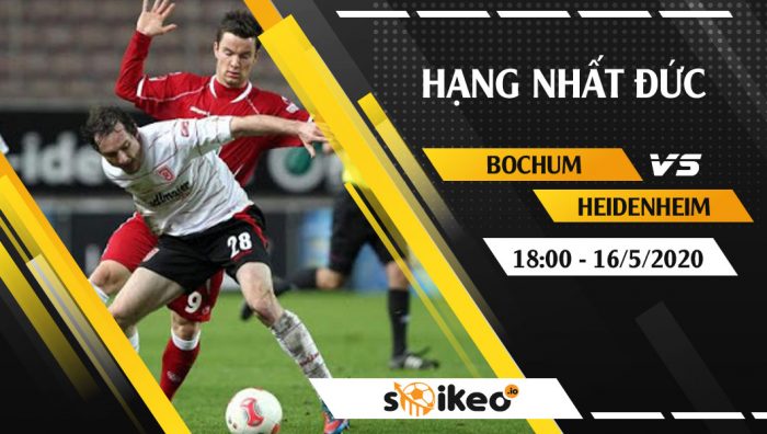 Soi kèo Karlsruher vs Darmstadt vào 18h ngày 16/5/2020