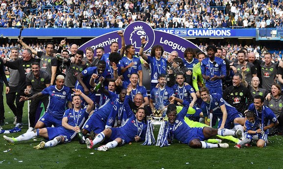 Chelsea và những kẻ vô địch vĩ đại nhất Premier League