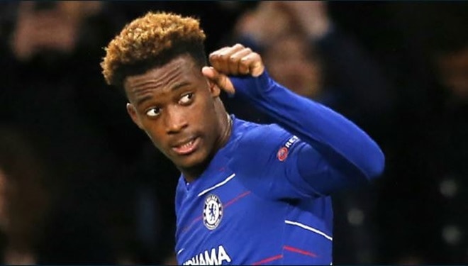 Hudson Odoi có nguy cơ phải ngồi tù dài hạn