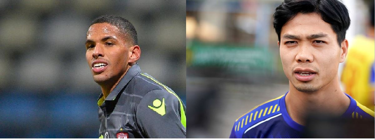 Công Phượng sắp trở thành đàn anh của con trai Rivaldo