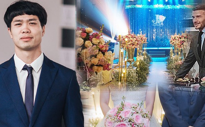 Công Phượng lấy vợ, Bầu Đức mạnh tay tặng quà cưới và 1 câu nói bất hủ