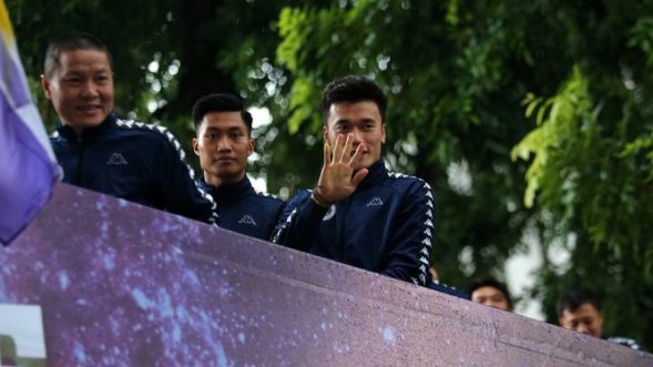 Bùi Tiến Dũng:”Hãy chia sẻ và tôn trọng quyền cá nhân của Dũng’
