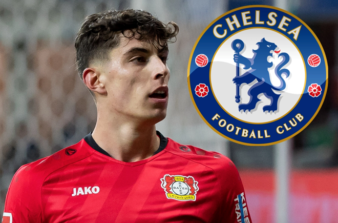 3 ngôi sao của Chelsea đối diện nguy cơ mất vị trí vì Kai Havertz