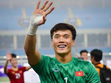 Bùi Tiến Dũng tự tin trở lại, sẵn sàng khoác áo ĐT Việt Nam
