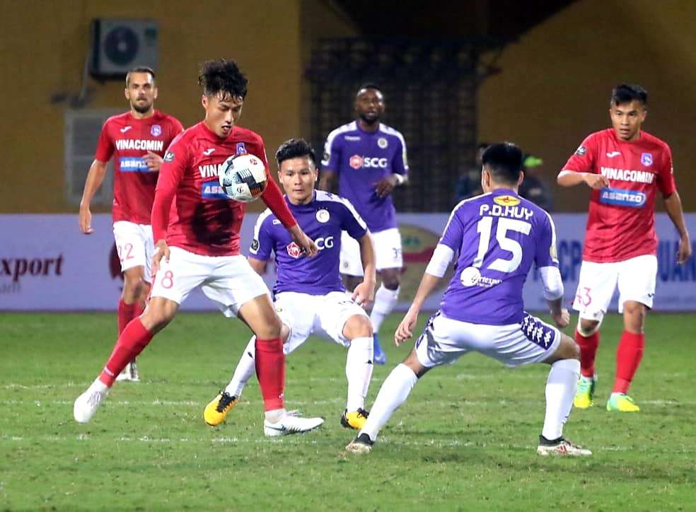 Trận đấu hứa hẹn diễn ra rất hấp dẫn. soi-keo-than-quang-ninh-vs-hong-linh-ha-tinh-vao-18h-ngay-6-6-2020-2