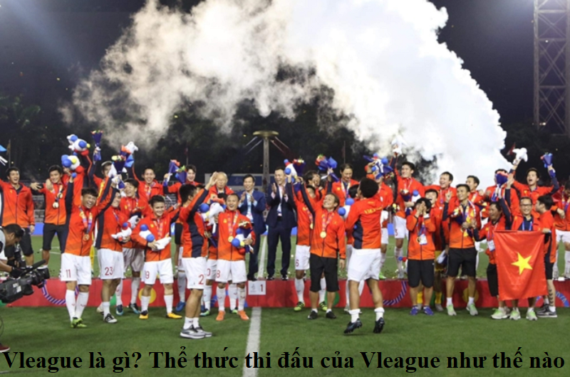 Vleague là gì? Thể thức thi đấu của Vleague như thế nào