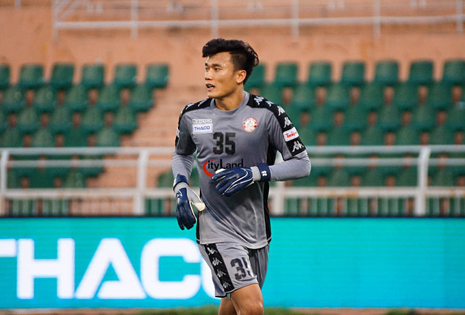 Bùi Tiến Dũng:” Trời xanh có mắt, không phụ lòng tôi’