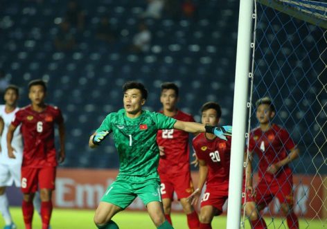 Bùi Tiến Dũng khó tranh suất trở lại đội tuyển Việt Nam