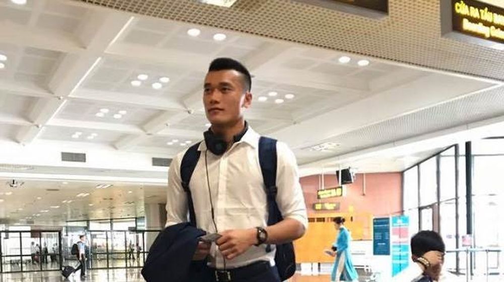 Bùi Tiến Dũng:” Đẹp trai là một cái tội rất lớn’