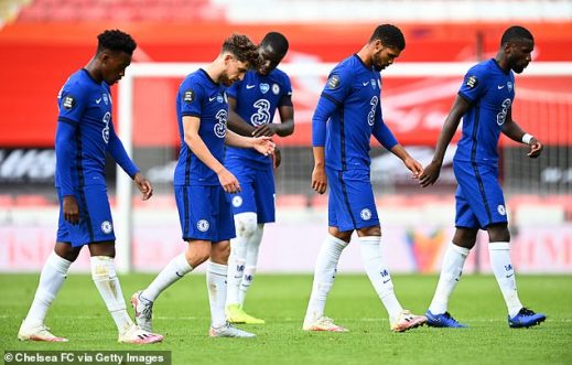 MU và Chelsea lỗ bao nhiêu nếu như không thể lọt vào top 4?