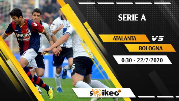 Soi kèo Atalanta vs Bologna vào 0h30 ngày 22/7/2020