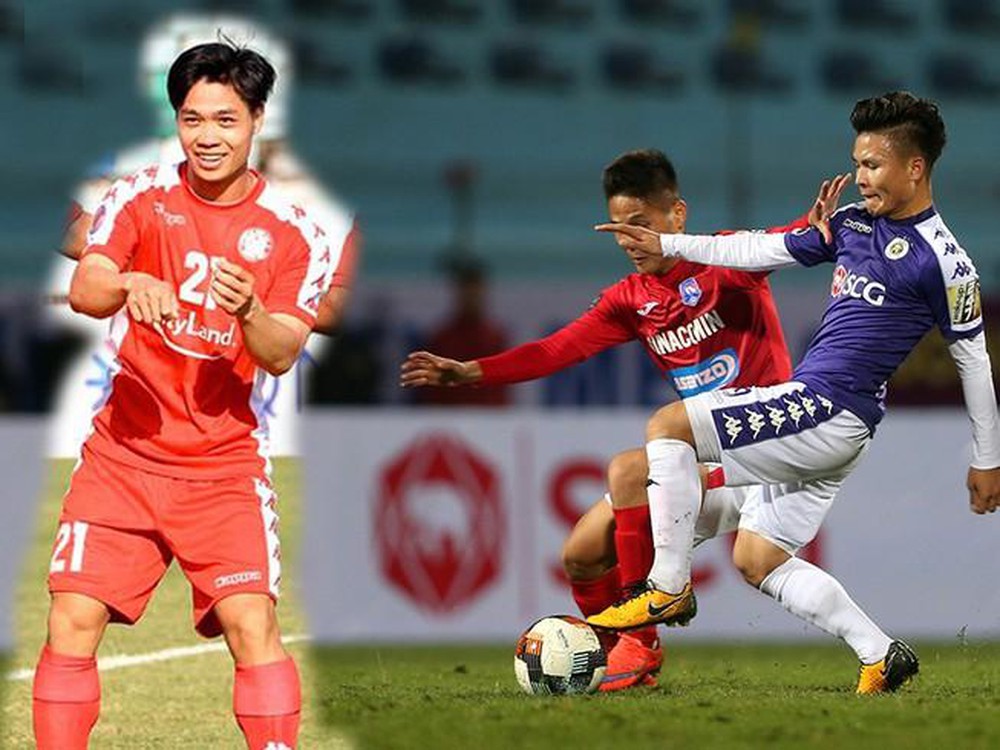 Công Phượng đối đầu Quang Hải, trai ngoan sẽ thắng?