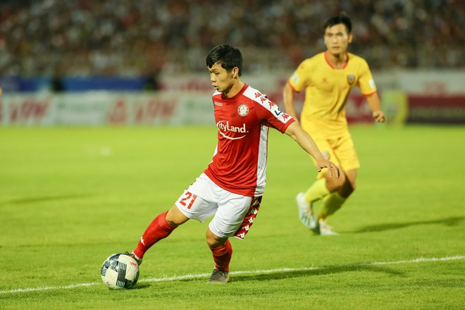 Công Phượng nguy hiểm hơn nhiều so với Anh Đức