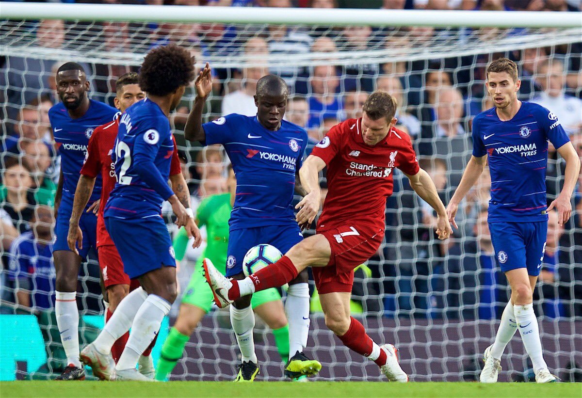 Về nhược điểm phòng ngự của Chelsea hiện tại
