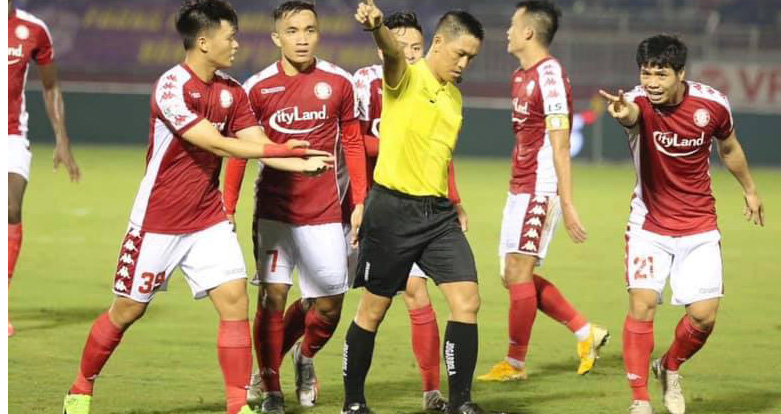 VFF sẽ xử lý những người nói xấu V.League và LĐBĐ Việt Nam