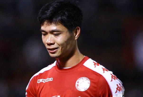 Công Phượng đối diện việc ngồi dự bị vì 2 tân binh triệu USD của TP.HCM