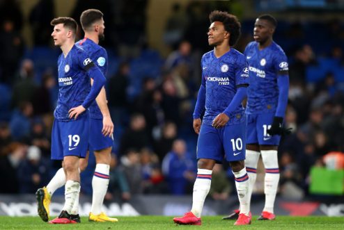 Phân tích: Chelsea 2021 và 5 phép tính đau đầu nơi hàng thủ