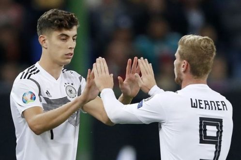 Werner và Havertz đã đúng khi gia nhập Chelsea