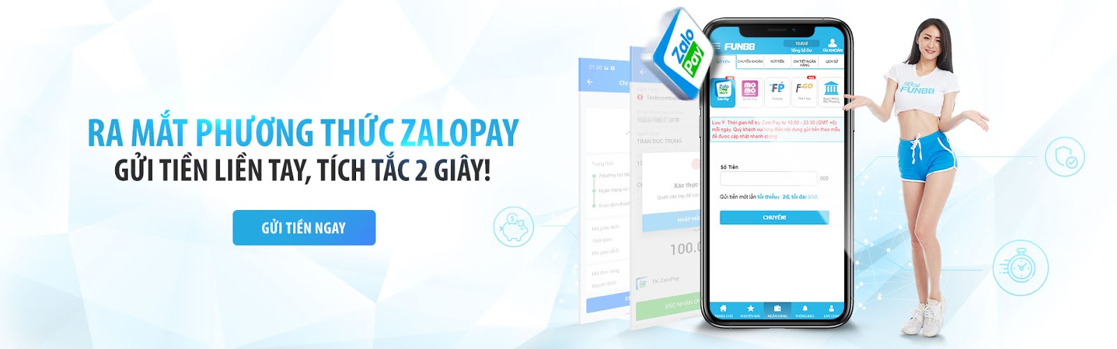 Cuộc thi Fun Sports Angels tìm kiếm người mẫu chuẩn bị kết thúc vòng loại