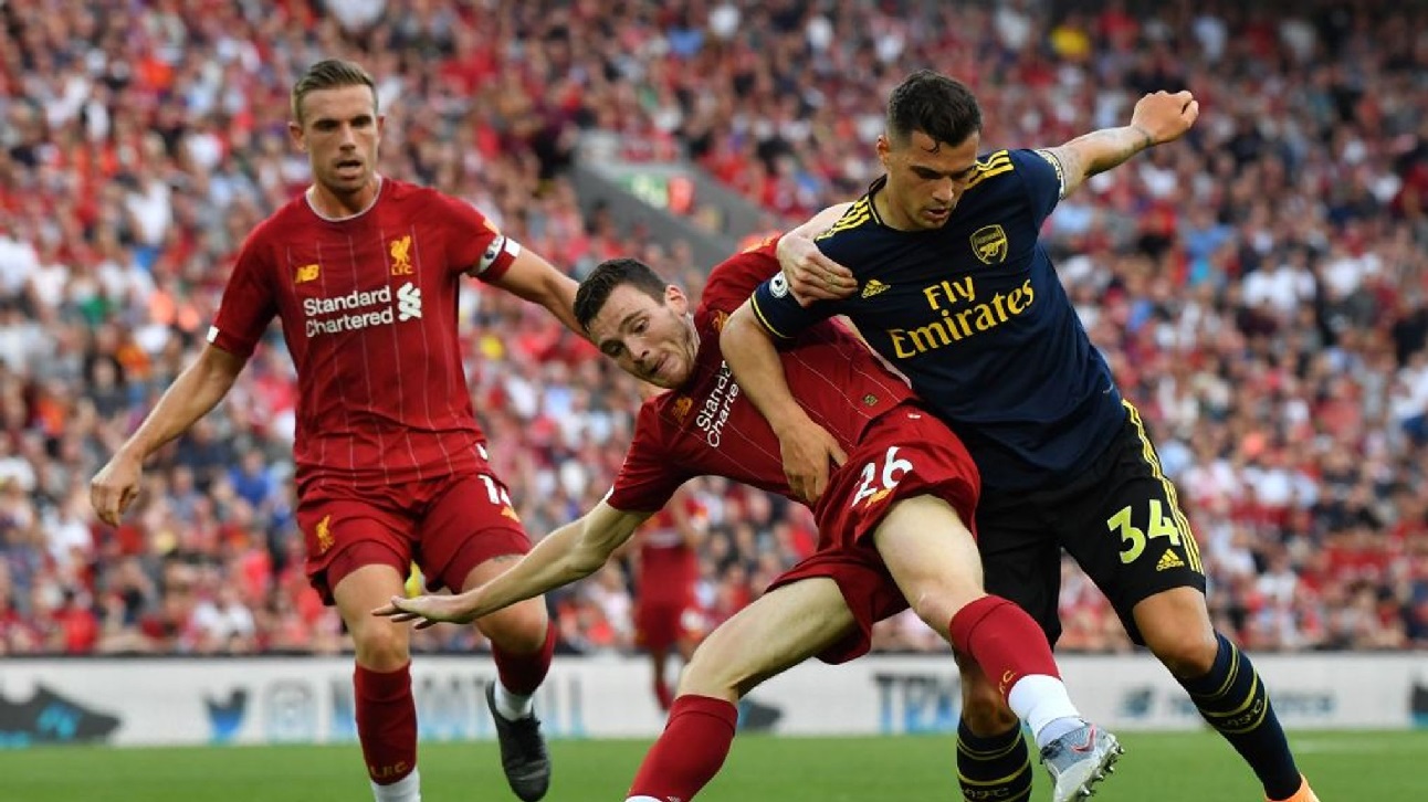 Lần gần nhất hai đội chạm trán nhau, một trận cầu mà Arsenal có Mikel Arteta trên băng ghế chỉ đạo, Pháo thủ đã thắng. soi-keo-arsenal-vs-liverpool-vao-22h30-ngay-29-8-2020-2