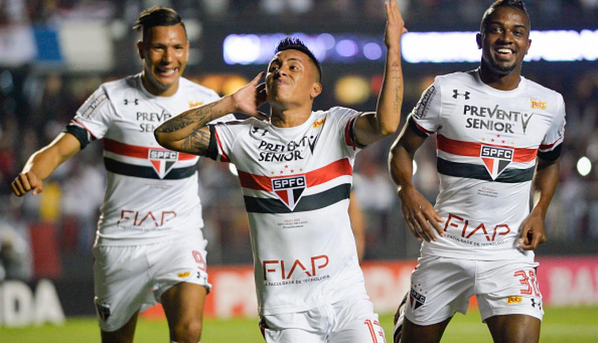 Sẽ là một trận đấu tương đối khó khăn bên phía đội khách Sao Paulo. soi-keo-sao-paulo-vs-fortaleza-vao-5h15-ngay-14-8-2020-2