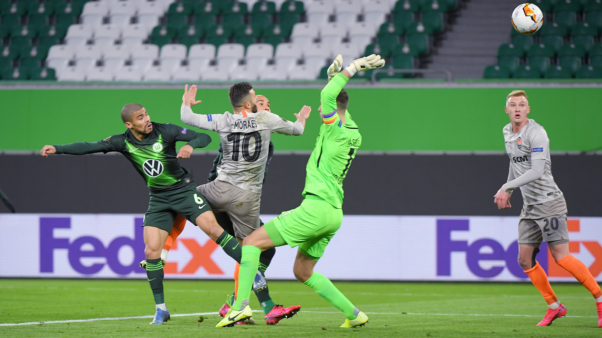 Wolfsburg liệu có thể vượt qua Shakhtar Donetsk để làm nên điều thần kỳ? soi-keo-shakhtar-donetsk-vs-wolfsburg-vao-23h55-ngay-5-8-2020-2