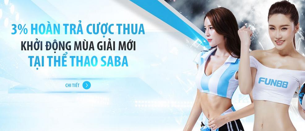 Khuyến mãi độc quyền Ngoại Hạng Anh tại Fun88