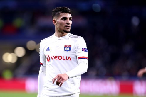 Chủ tịch Olympic Lyon chê Arsenal không đủ khả năng mua Aouar