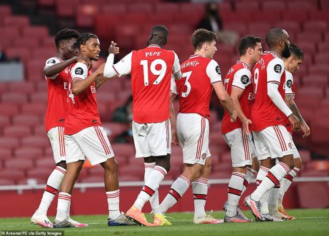 Arteta đánh giá trận Arsenal thắng Westham là tệ nhất kể từ khi cầm quyền