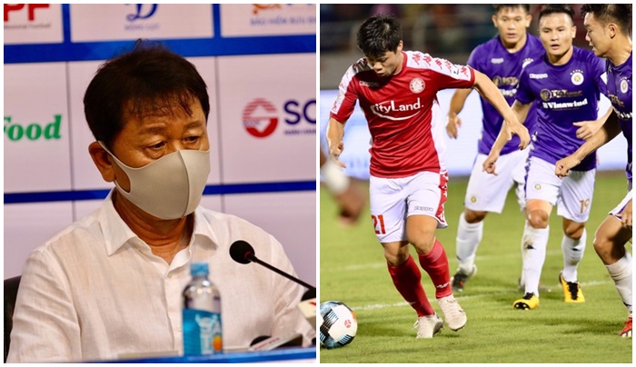 Công Phượng bị tố câu thẻ, Thầy Chung bảo vệ đến cùng