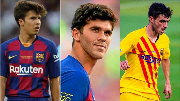 Barcelona tính bán cả hai tài năng Alena và Pedri