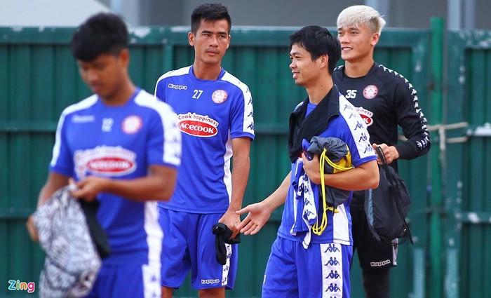 HLV Bà Rịa Vũng Tàu:” Khóa Công Phượng dễ như trở bàn tay’