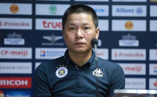 HLV Hà Nội FC:” Muốn như Quang Hải, Công Phượng hãy về đầu quân cho Hà Nội’